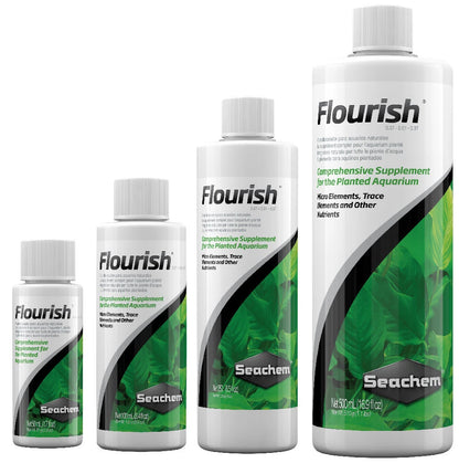Seachem Flourish