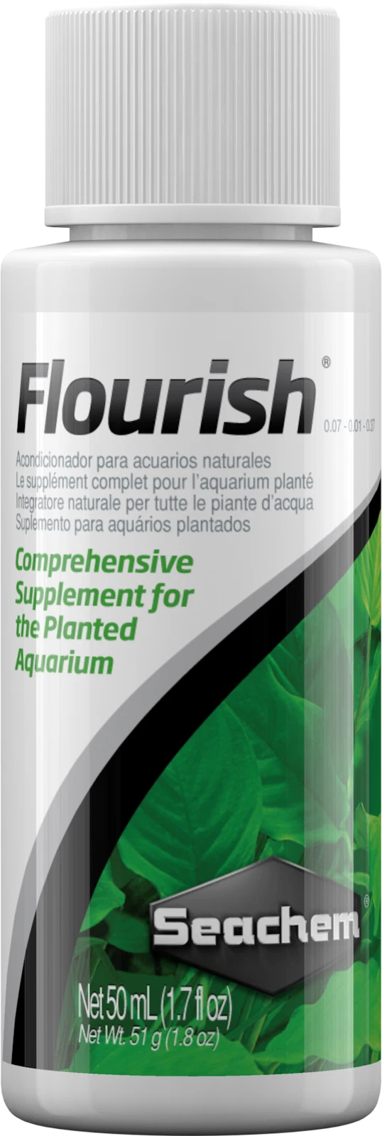 Seachem Flourish