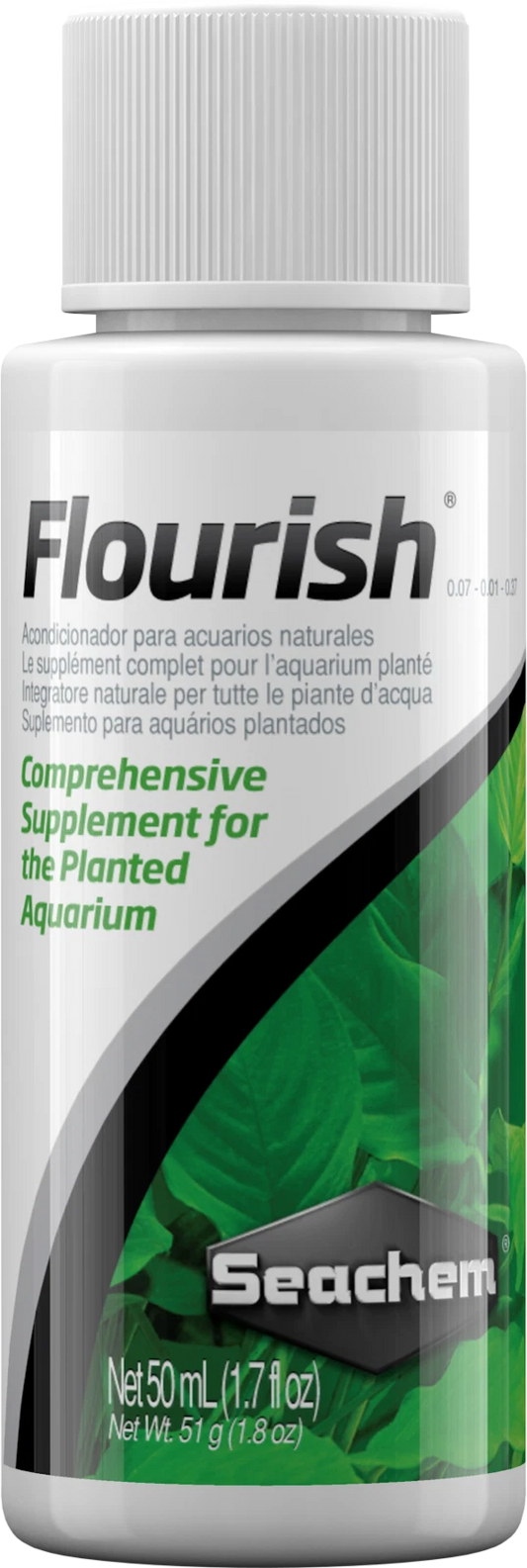 Seachem Flourish