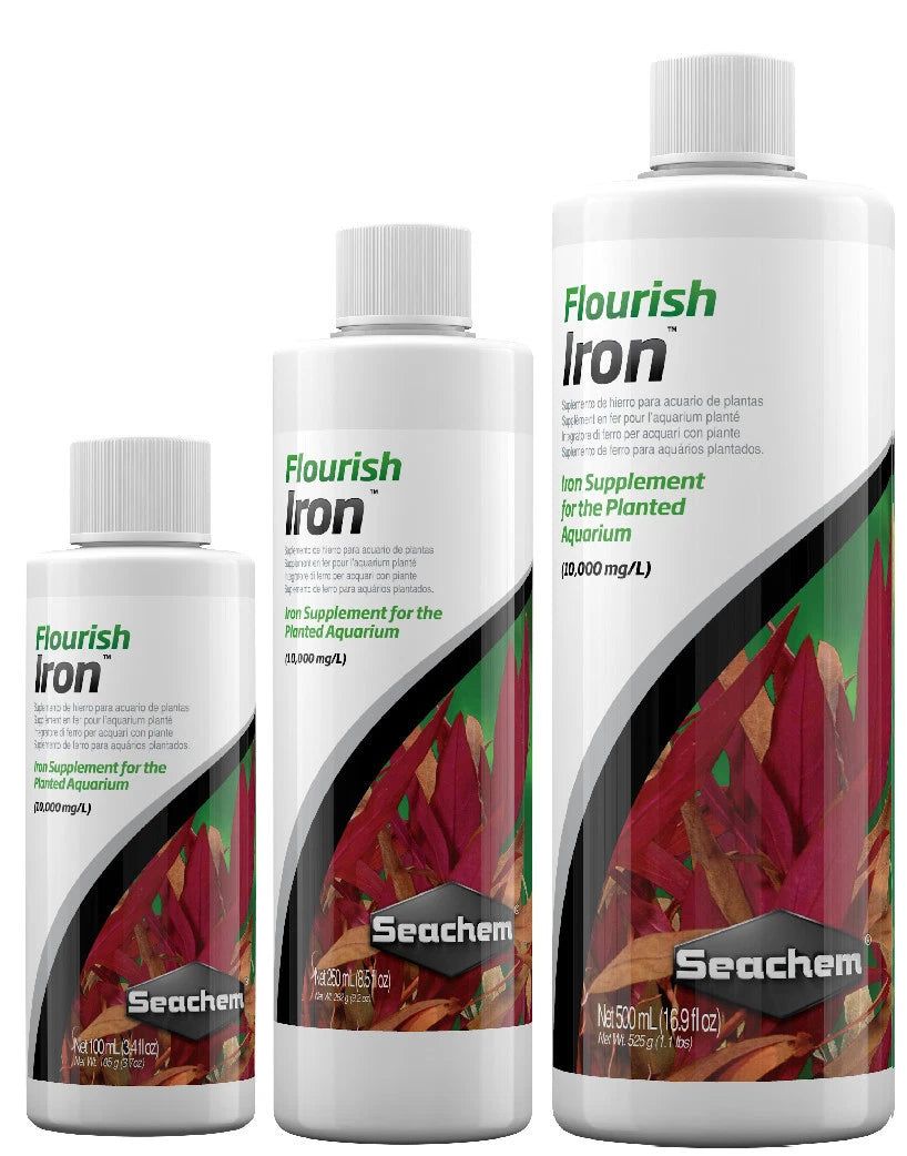 Seachem Flourish Iron