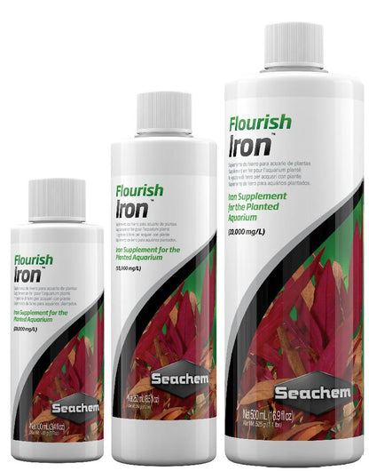 Seachem Flourish Iron