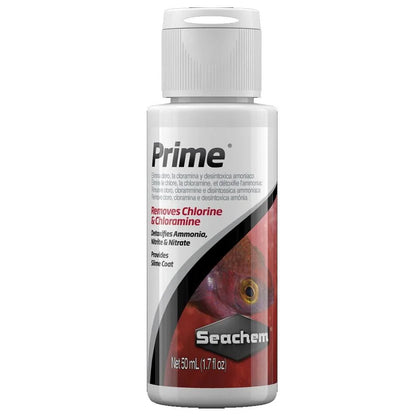 Seachem Prime F+Sw