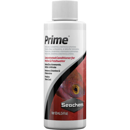 Seachem Prime F+Sw