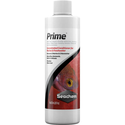 Seachem Prime F+Sw