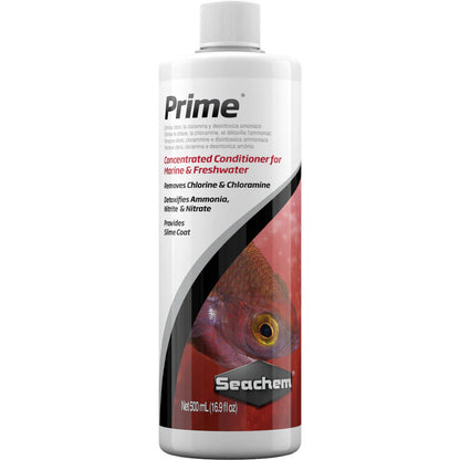Seachem Prime F+Sw