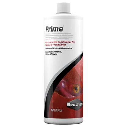 Seachem Prime F+Sw