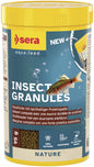 Sera Insect Granules Nature Aquarium Fish Food with Insect Protein 95g