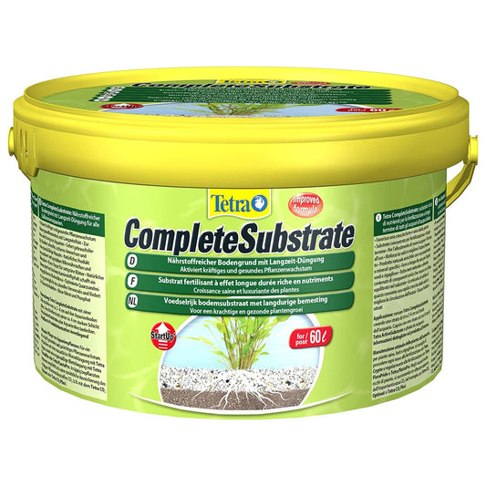 Tetra Complete Substrate – Aquarium Plant Fertiliser for Freshwater Fish Tanks
