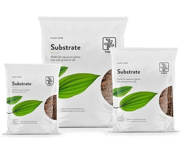 Tropica Plant Growth Substrate for Planted Tanks Aquarium Soil Plants