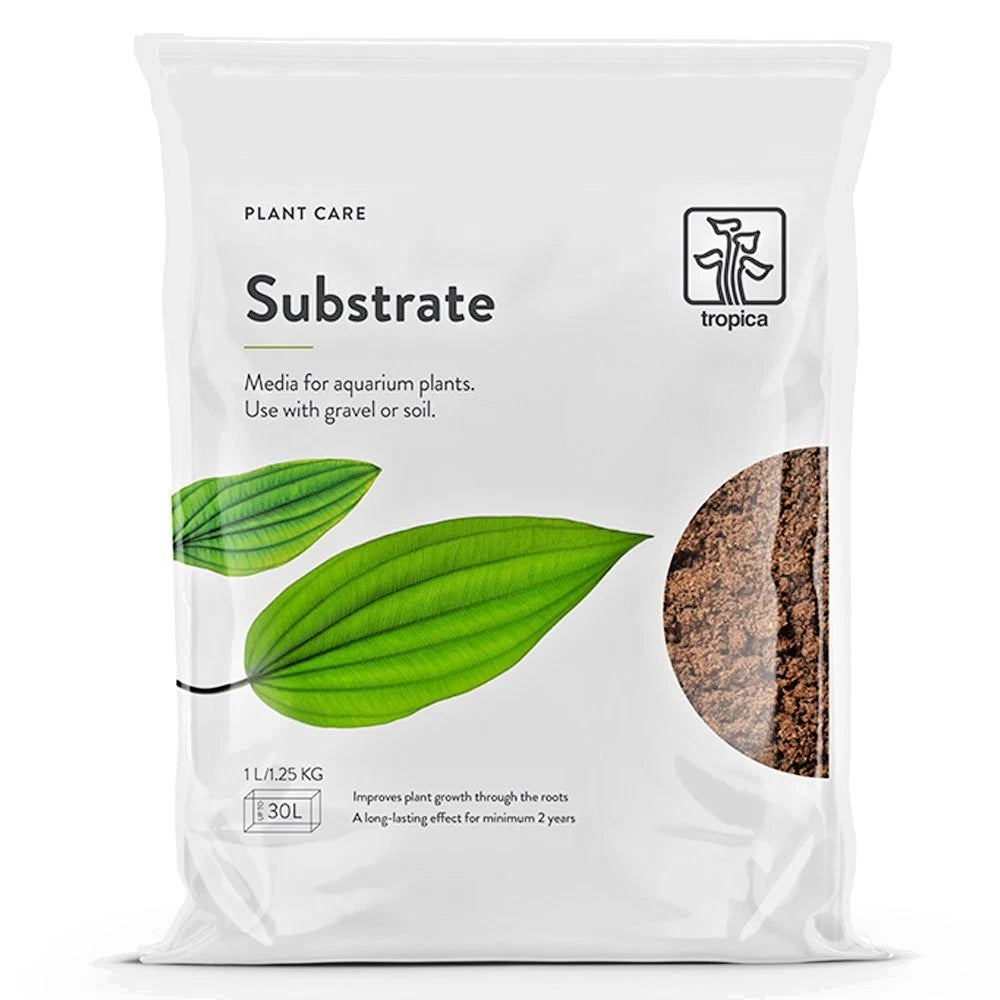Tropica Plant Growth Substrate for Planted Tanks Aquarium Soil Plants