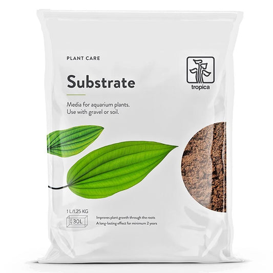 Tropica Plant Growth Substrate for Planted Tanks Aquarium Soil Plants
