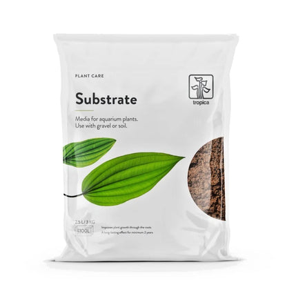 Tropica Plant Growth Substrate for Planted Tanks Aquarium Soil Plants