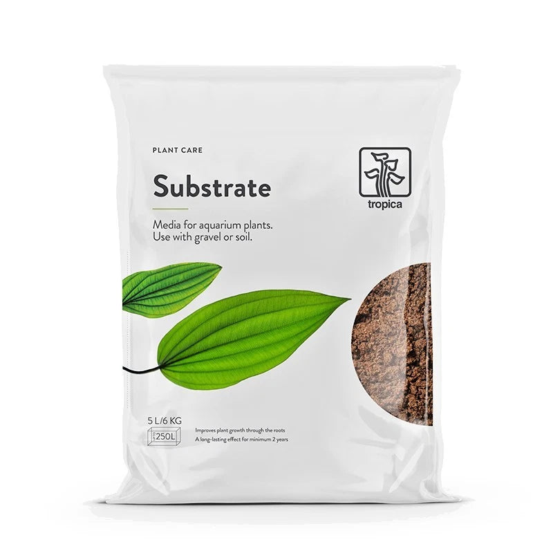 Tropica Plant Growth Substrate for Planted Tanks Aquarium Soil Plants