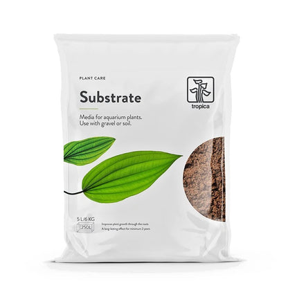 Tropica Plant Growth Substrate for Planted Tanks Aquarium Soil Plants