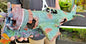 XL EXTRA LARGE PLANE WRECK AQUARIUM FISH TANK ORNAMENT DECORATION (60cm)
