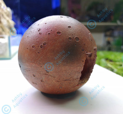 Zombie glow in the dark aquarium ornament Resin Fish Tank Decoration