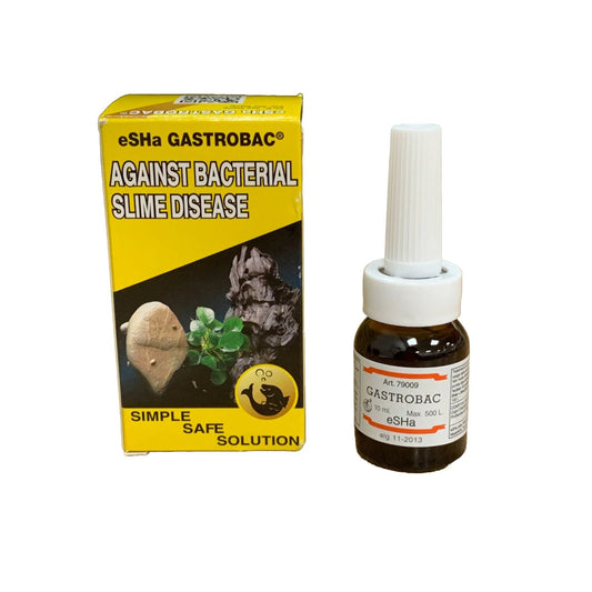 Snail Killer -  eSHA Gastrobac 10ml