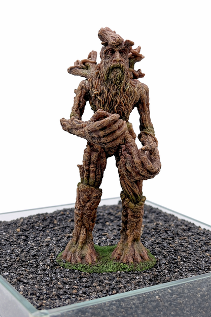 Betta Ent Style Tall Tree Man Aquarium Ornament Decoration MS700