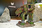 Space Dog “Star Wars Style AT AT” Medium size Aquarium Fish Tank Ornament
