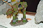 Space Dog “Star Wars Style AT AT” Medium size Aquarium Fish Tank Ornament