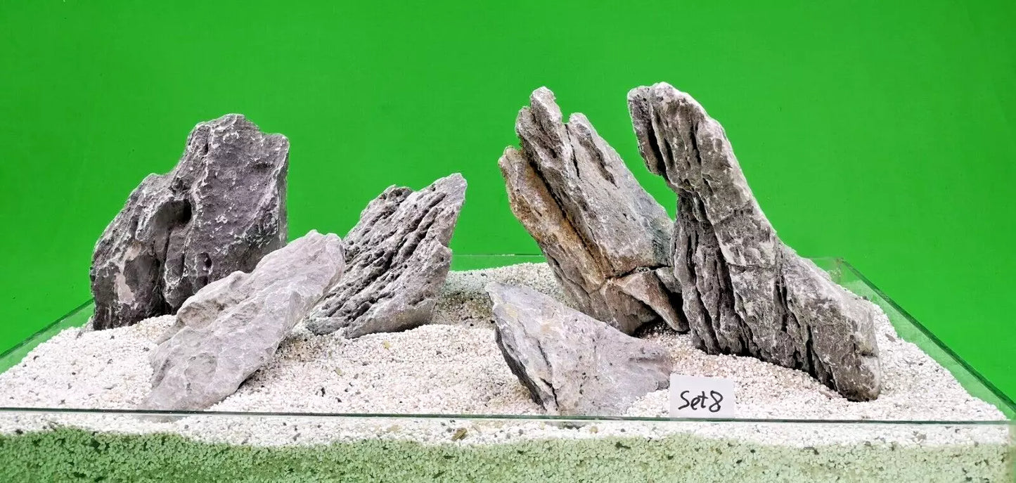 SEIRYU RYUOH STONE AQUASCAPING IWAGUMI AQUARIUM ROCK